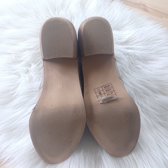 {Pierre Dumas} Ankle Boots in Beige - Picture 2 of 8